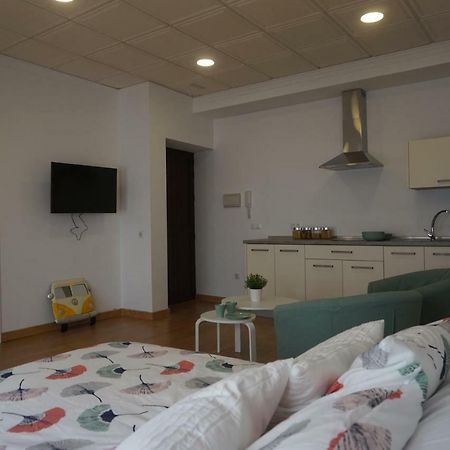 Apartamentos Nueva 13 Ρόντα Εξωτερικό φωτογραφία