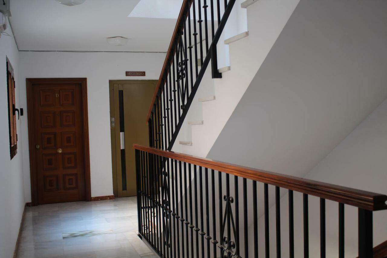 Apartamentos Nueva 13 Ρόντα Εξωτερικό φωτογραφία