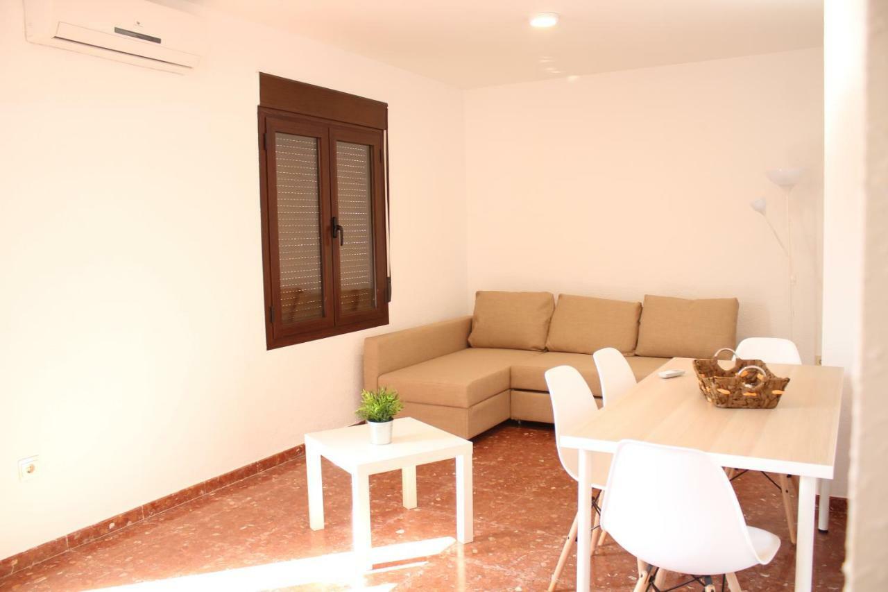 Apartamentos Nueva 13 Ρόντα Εξωτερικό φωτογραφία