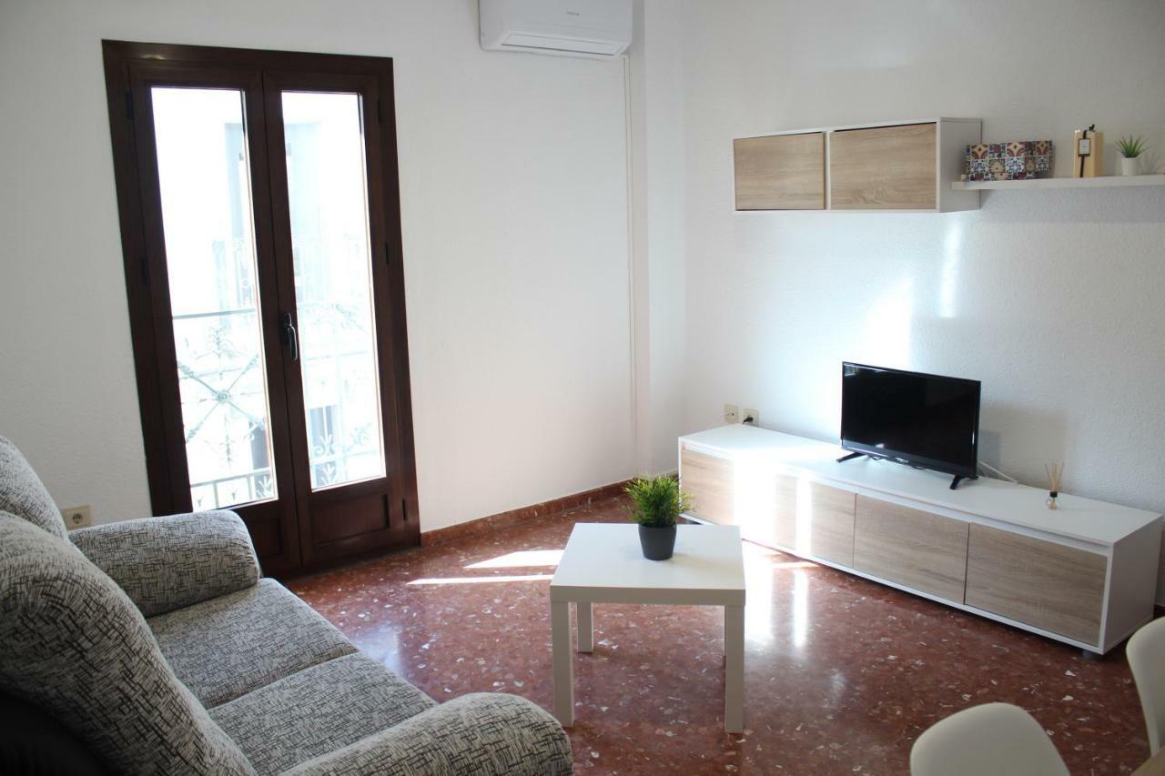 Apartamentos Nueva 13 Ρόντα Εξωτερικό φωτογραφία
