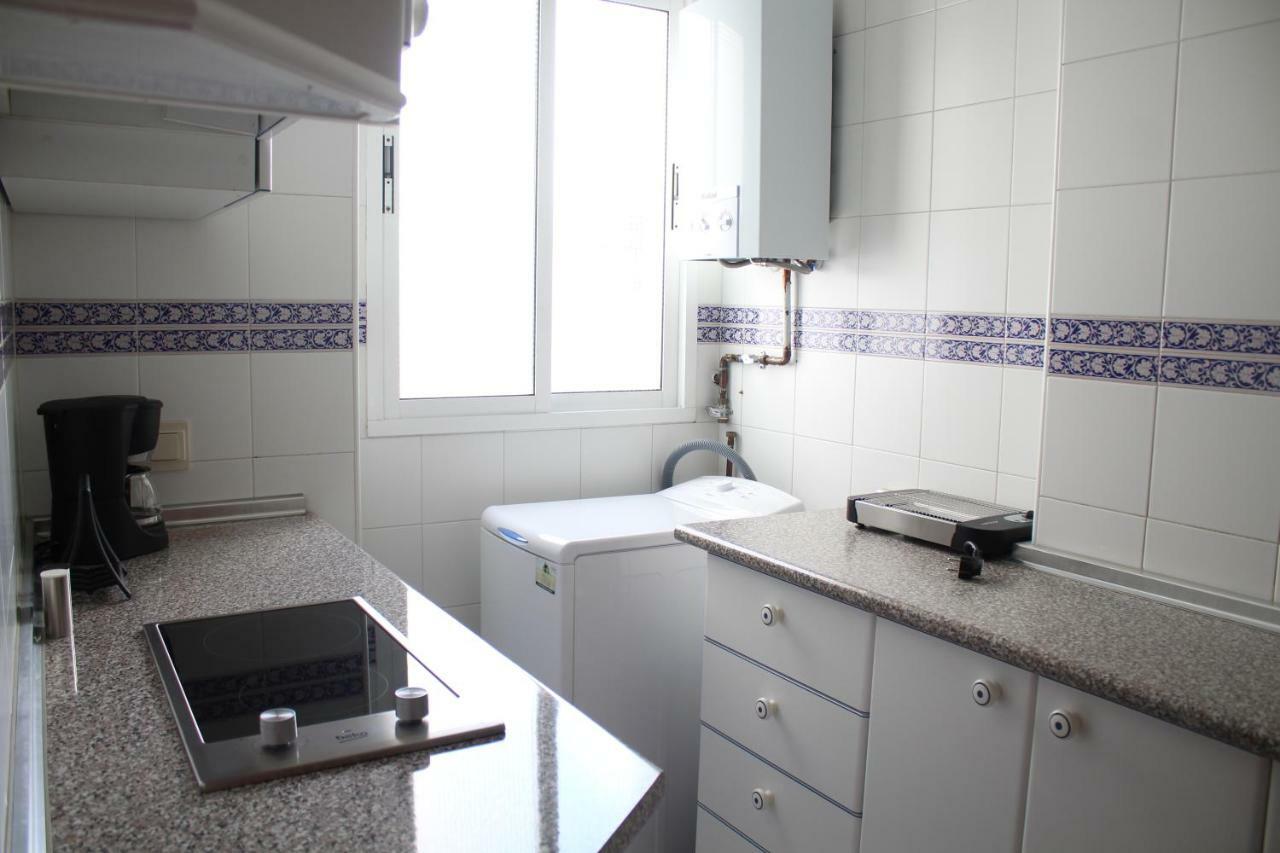 Apartamentos Nueva 13 Ρόντα Εξωτερικό φωτογραφία