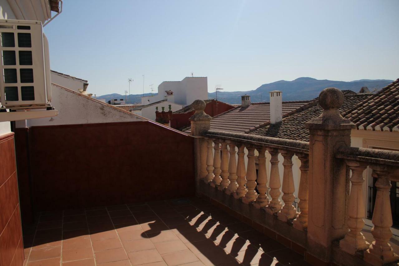 Apartamentos Nueva 13 Ρόντα Εξωτερικό φωτογραφία