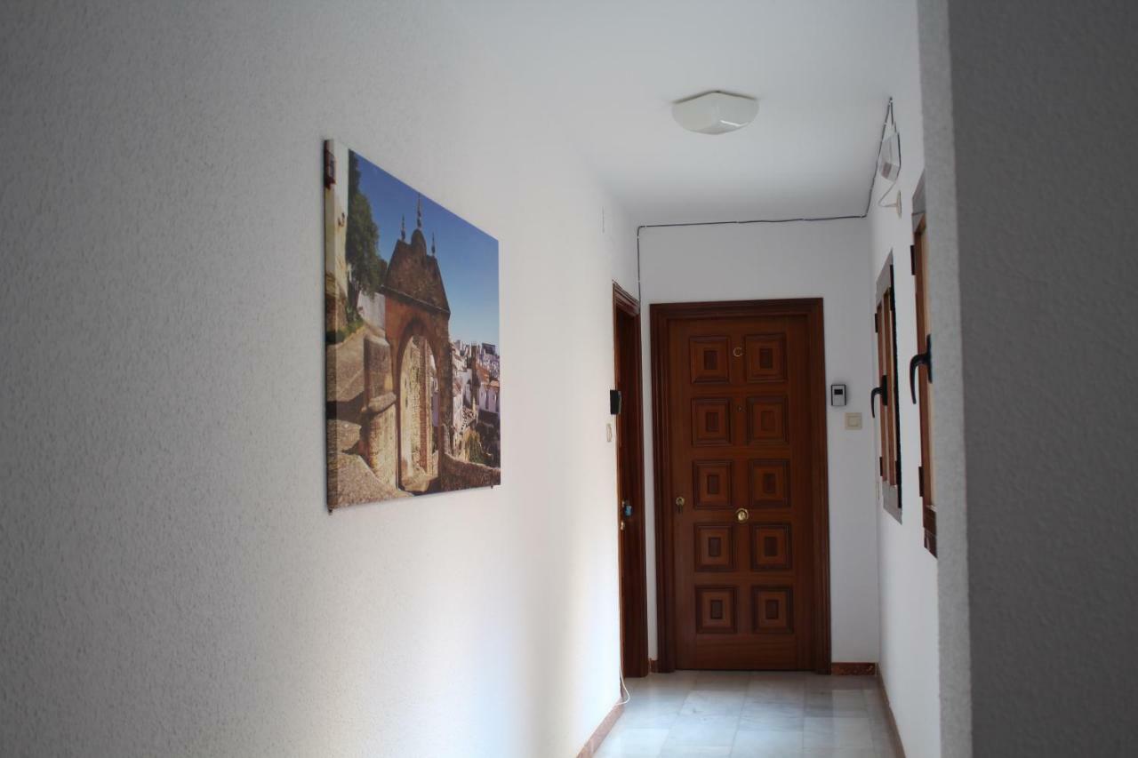 Apartamentos Nueva 13 Ρόντα Εξωτερικό φωτογραφία