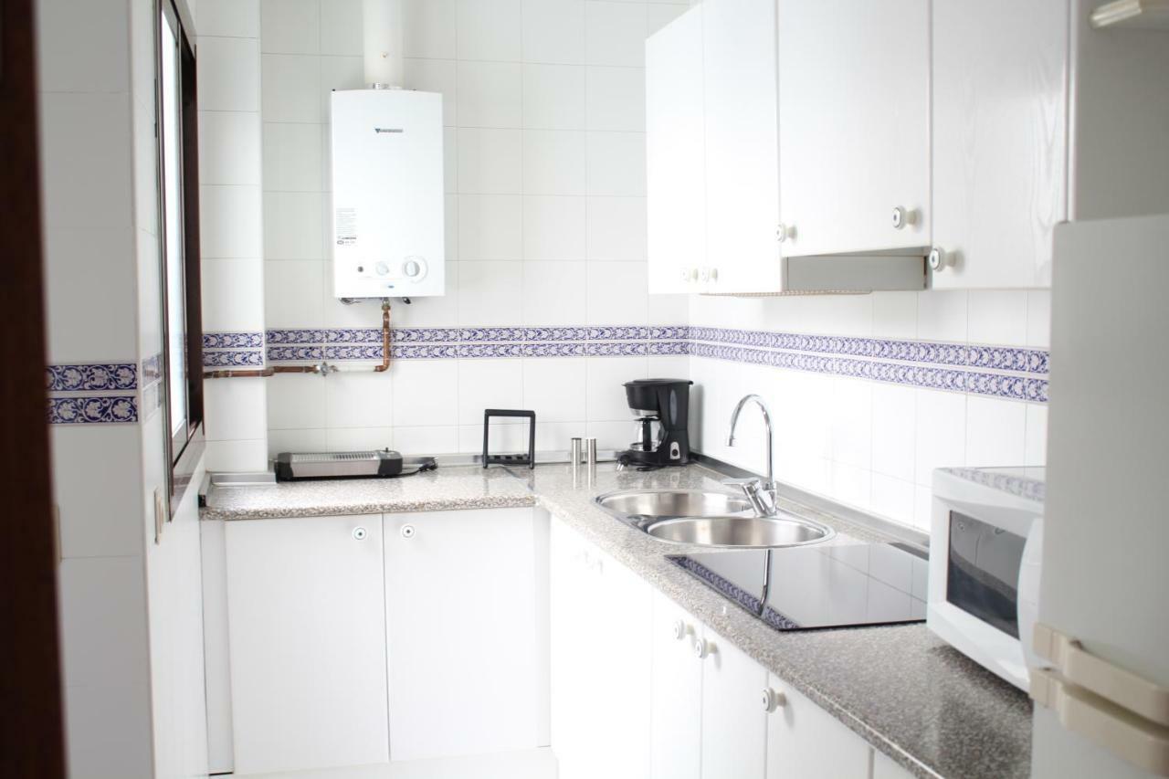 Apartamentos Nueva 13 Ρόντα Εξωτερικό φωτογραφία