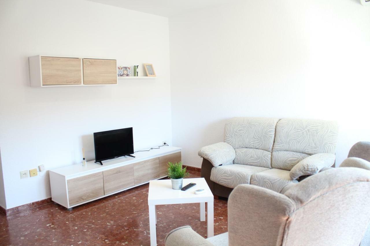 Apartamentos Nueva 13 Ρόντα Εξωτερικό φωτογραφία