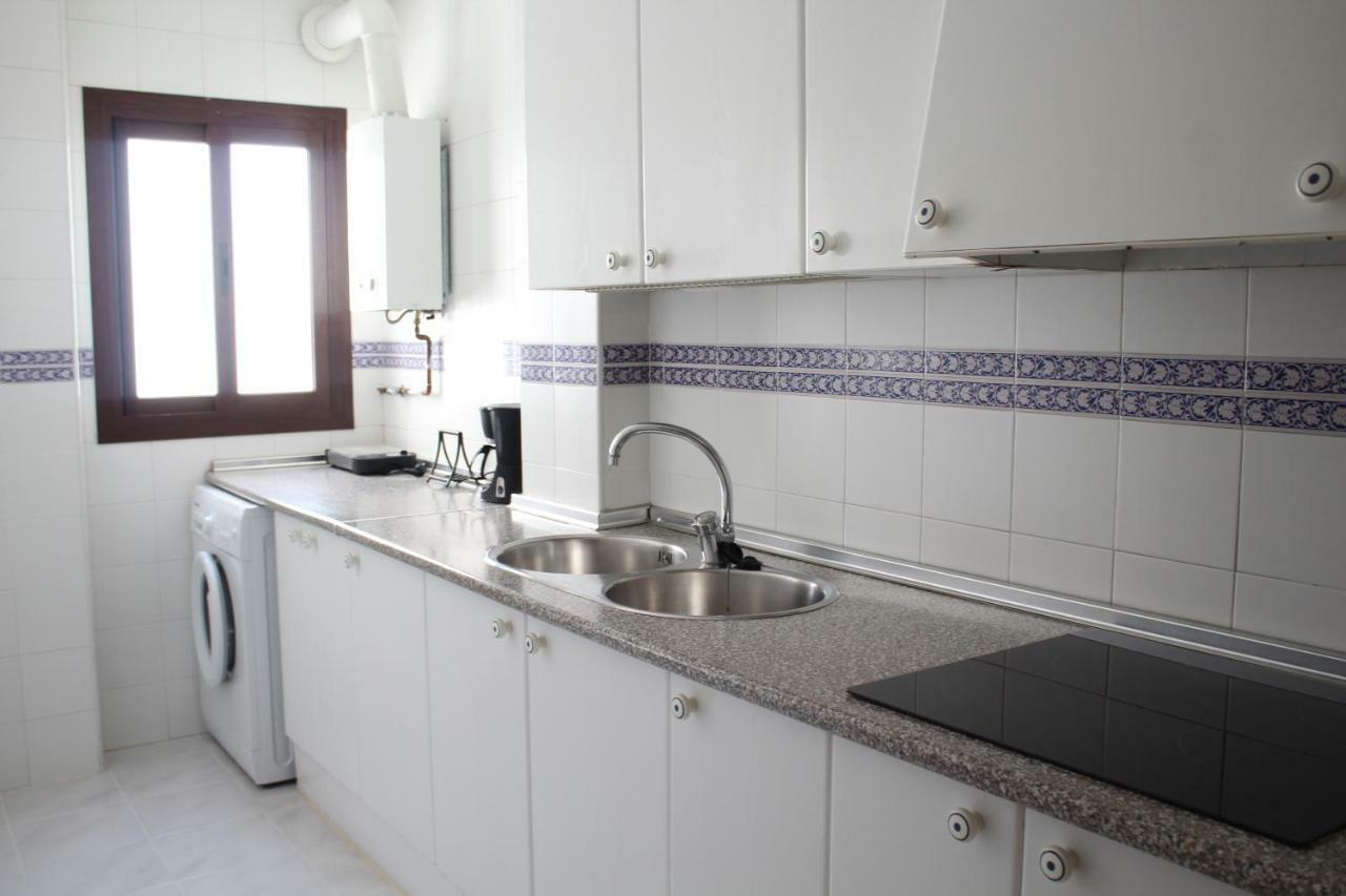 Apartamentos Nueva 13 Ρόντα Εξωτερικό φωτογραφία