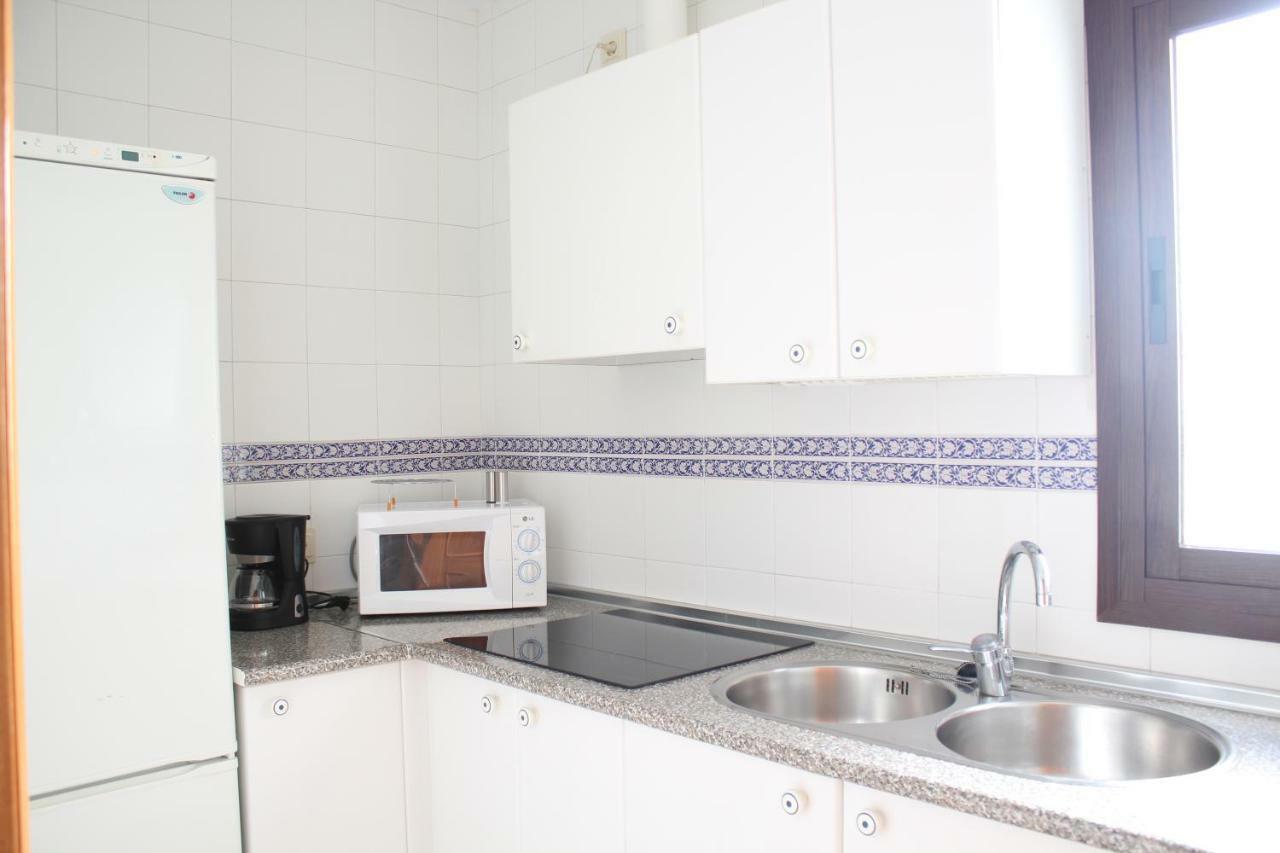 Apartamentos Nueva 13 Ρόντα Εξωτερικό φωτογραφία