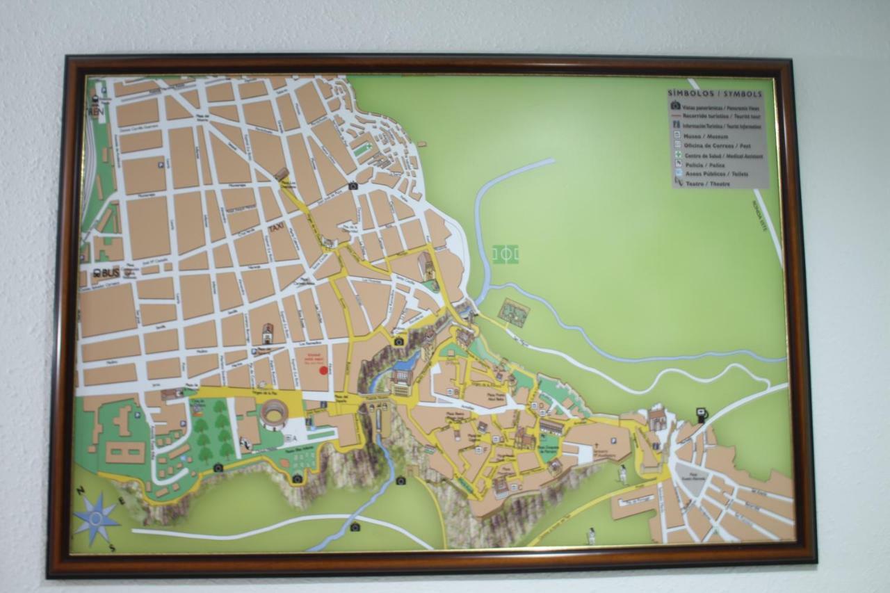 Apartamentos Nueva 13 Ρόντα Εξωτερικό φωτογραφία