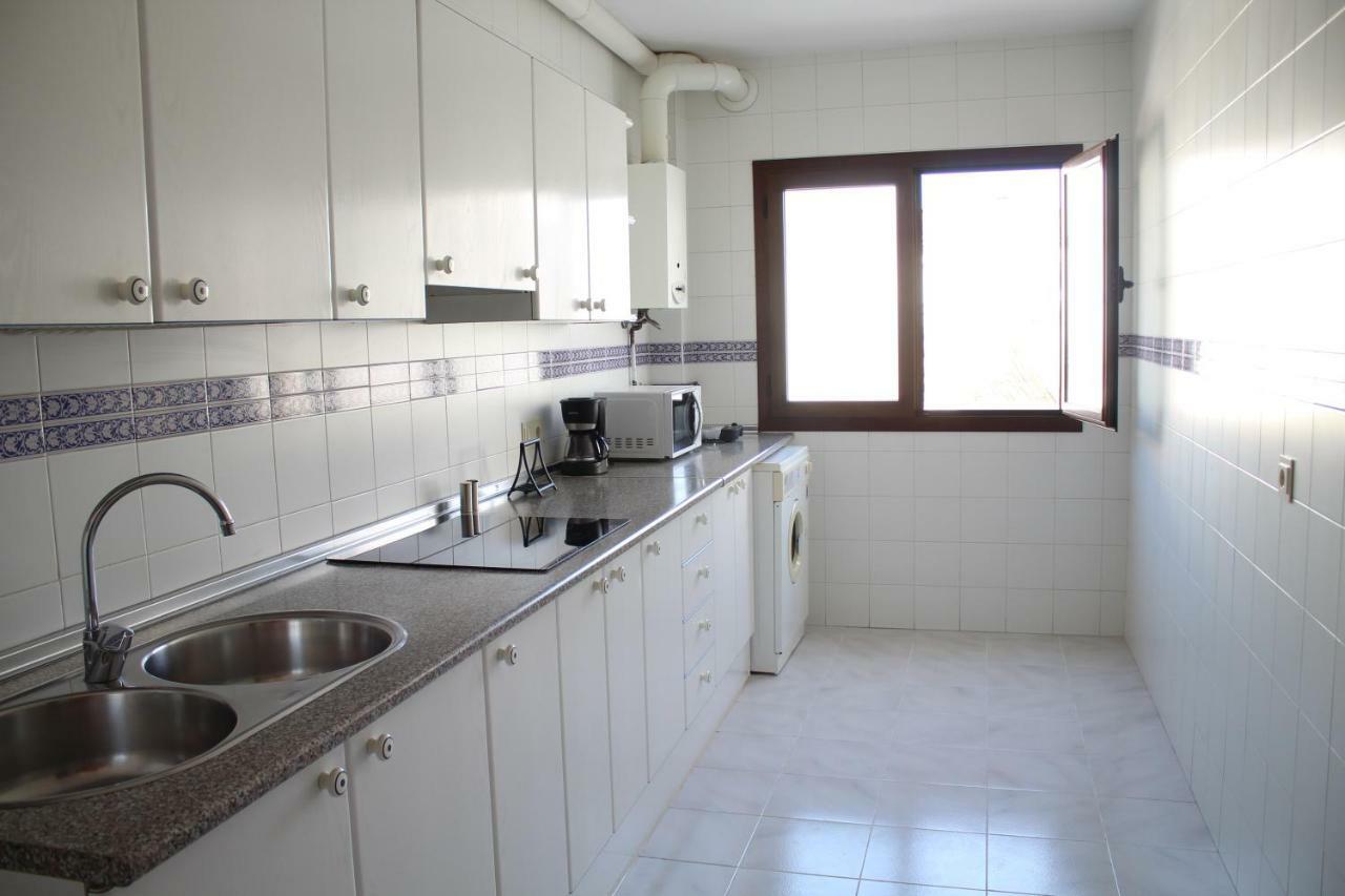 Apartamentos Nueva 13 Ρόντα Εξωτερικό φωτογραφία