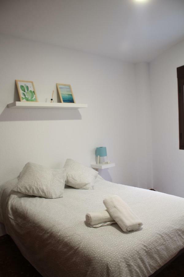 Apartamentos Nueva 13 Ρόντα Εξωτερικό φωτογραφία