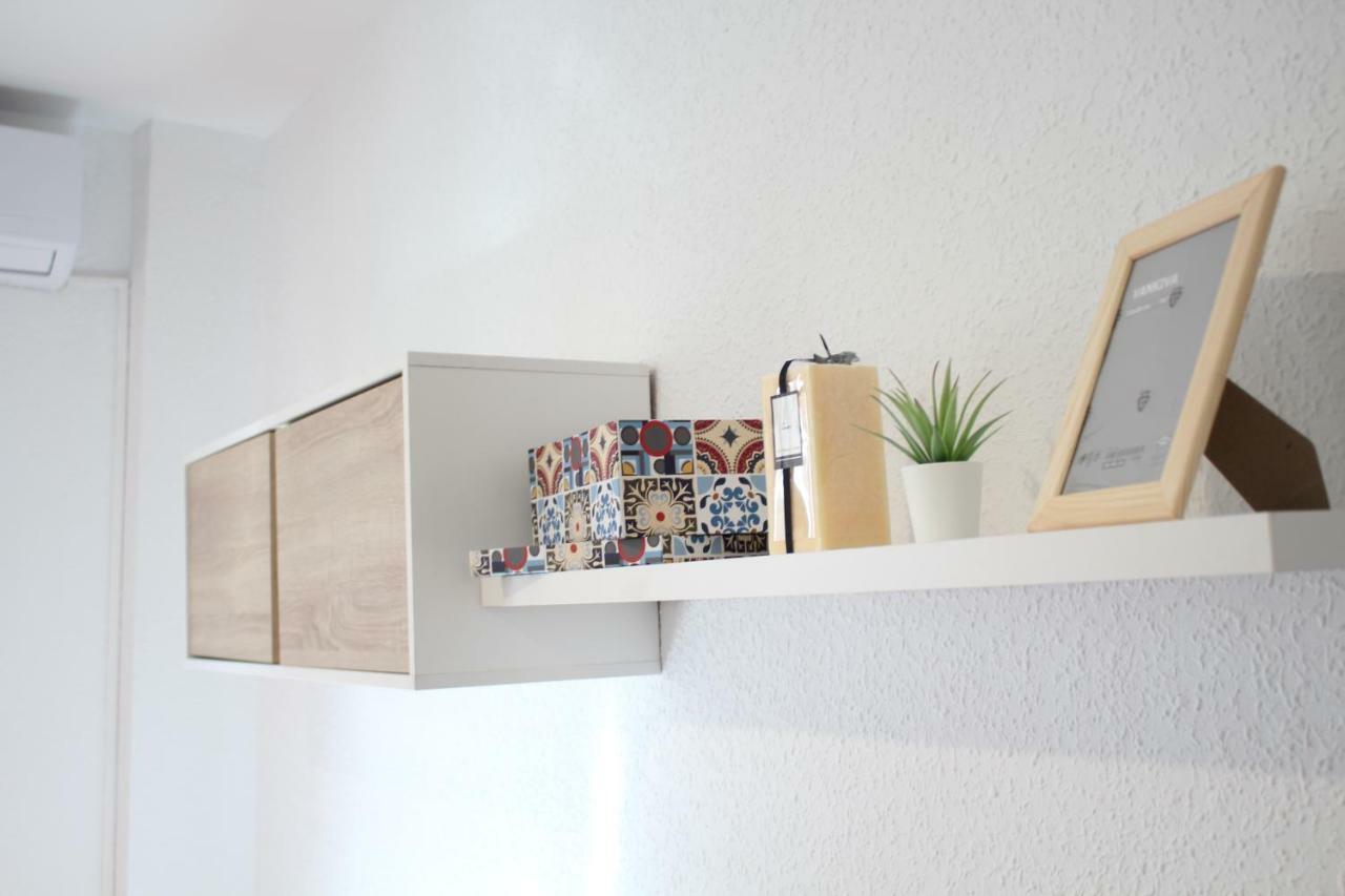 Apartamentos Nueva 13 Ρόντα Εξωτερικό φωτογραφία