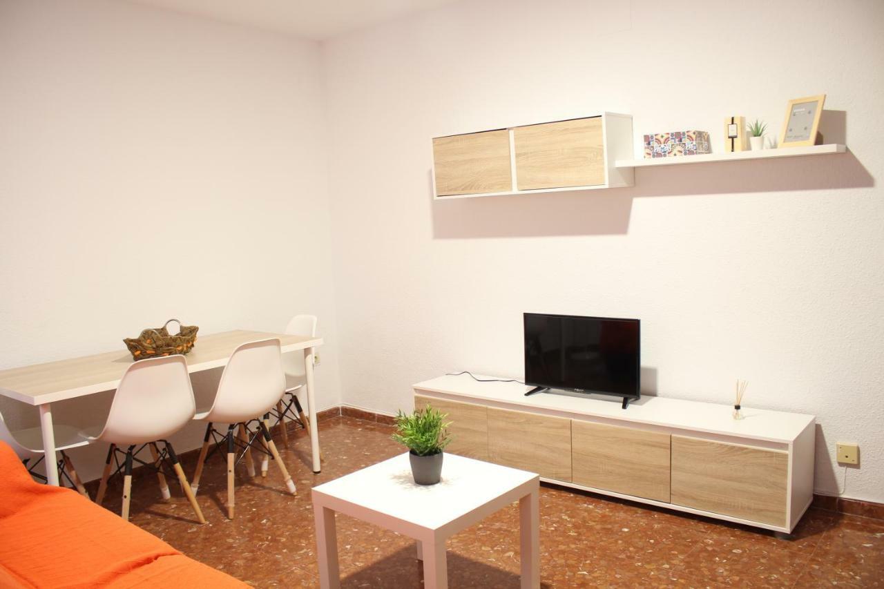 Apartamentos Nueva 13 Ρόντα Εξωτερικό φωτογραφία