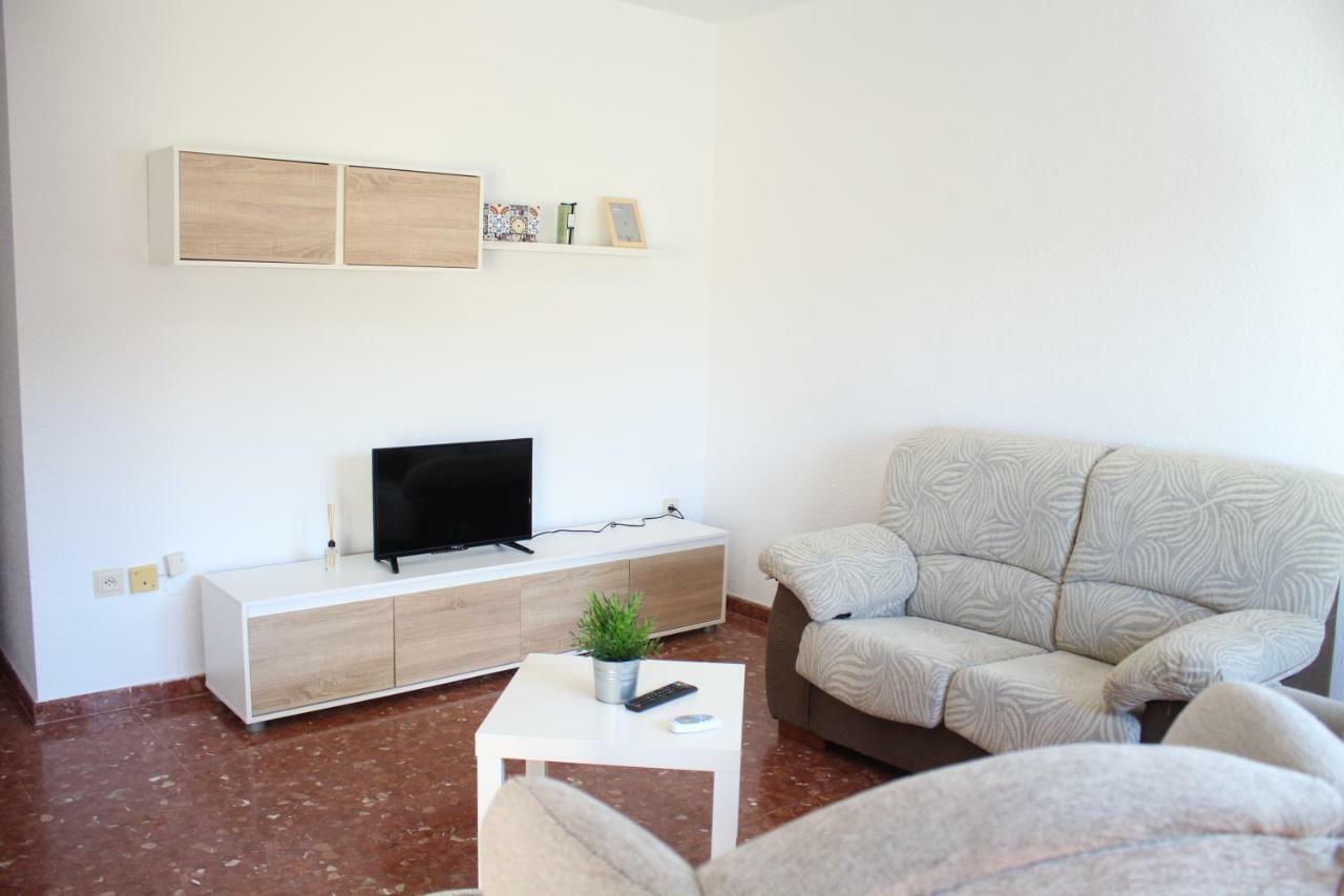 Apartamentos Nueva 13 Ρόντα Εξωτερικό φωτογραφία