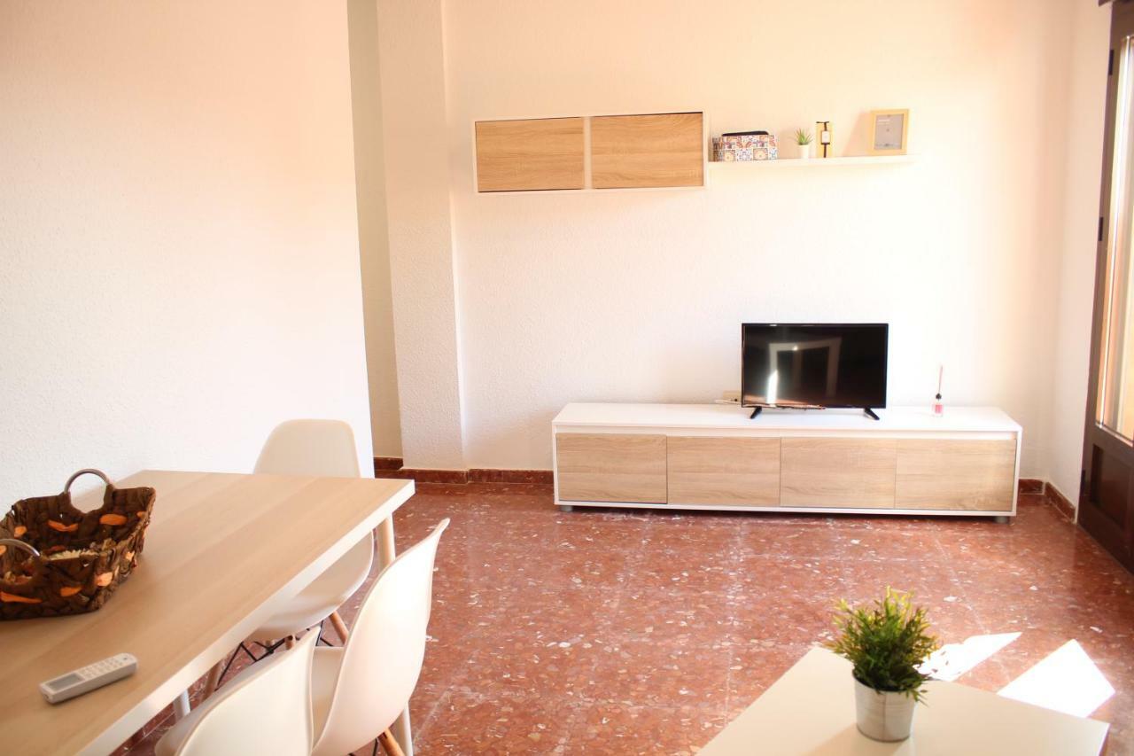 Apartamentos Nueva 13 Ρόντα Εξωτερικό φωτογραφία