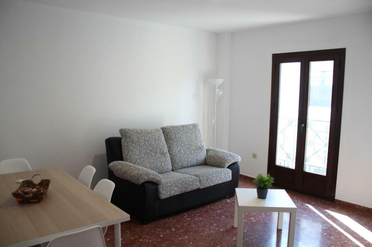 Apartamentos Nueva 13 Ρόντα Εξωτερικό φωτογραφία