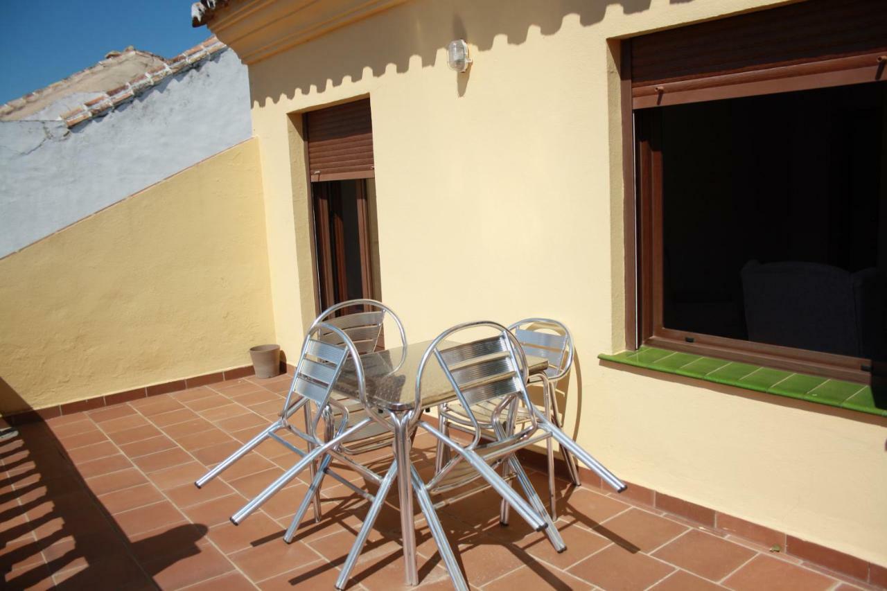Apartamentos Nueva 13 Ρόντα Εξωτερικό φωτογραφία