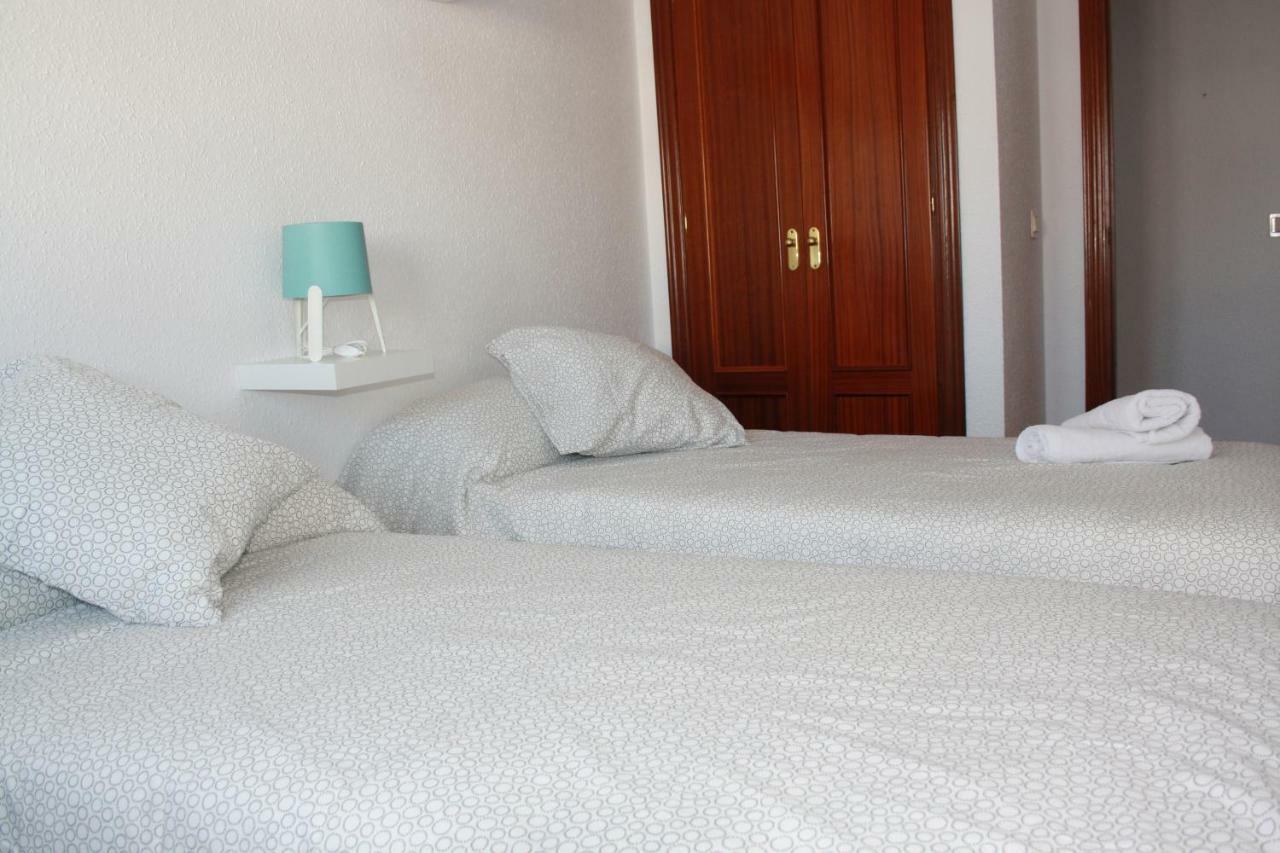 Apartamentos Nueva 13 Ρόντα Εξωτερικό φωτογραφία
