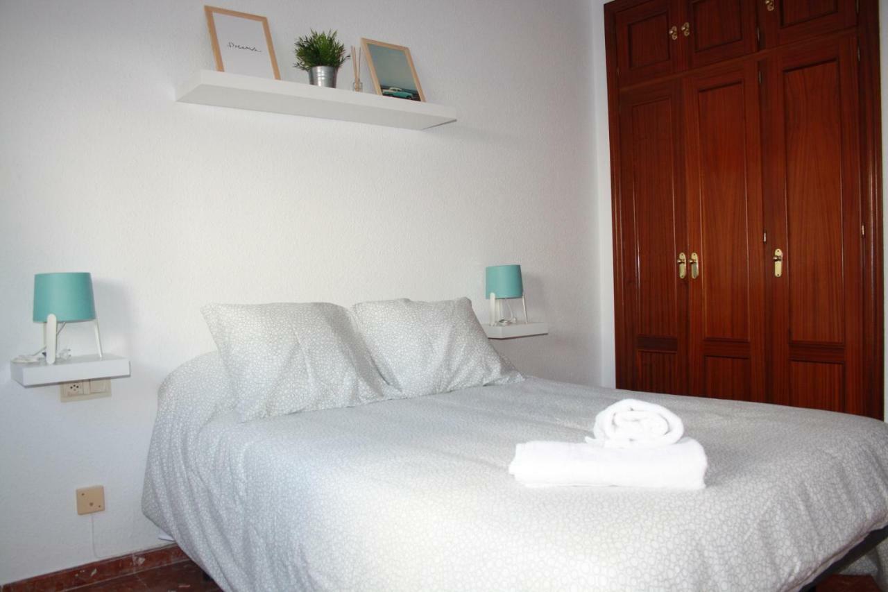 Apartamentos Nueva 13 Ρόντα Εξωτερικό φωτογραφία