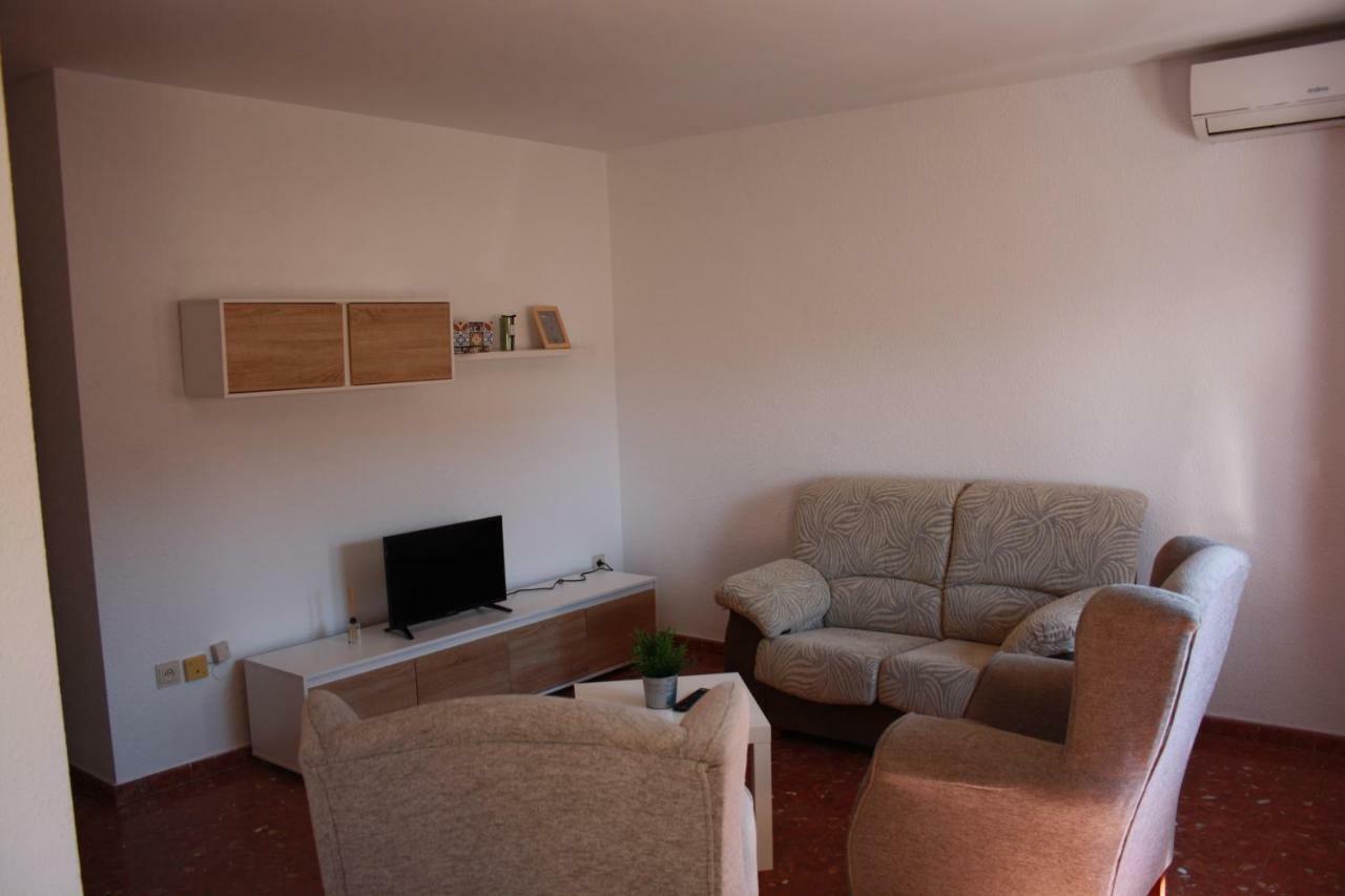 Apartamentos Nueva 13 Ρόντα Εξωτερικό φωτογραφία