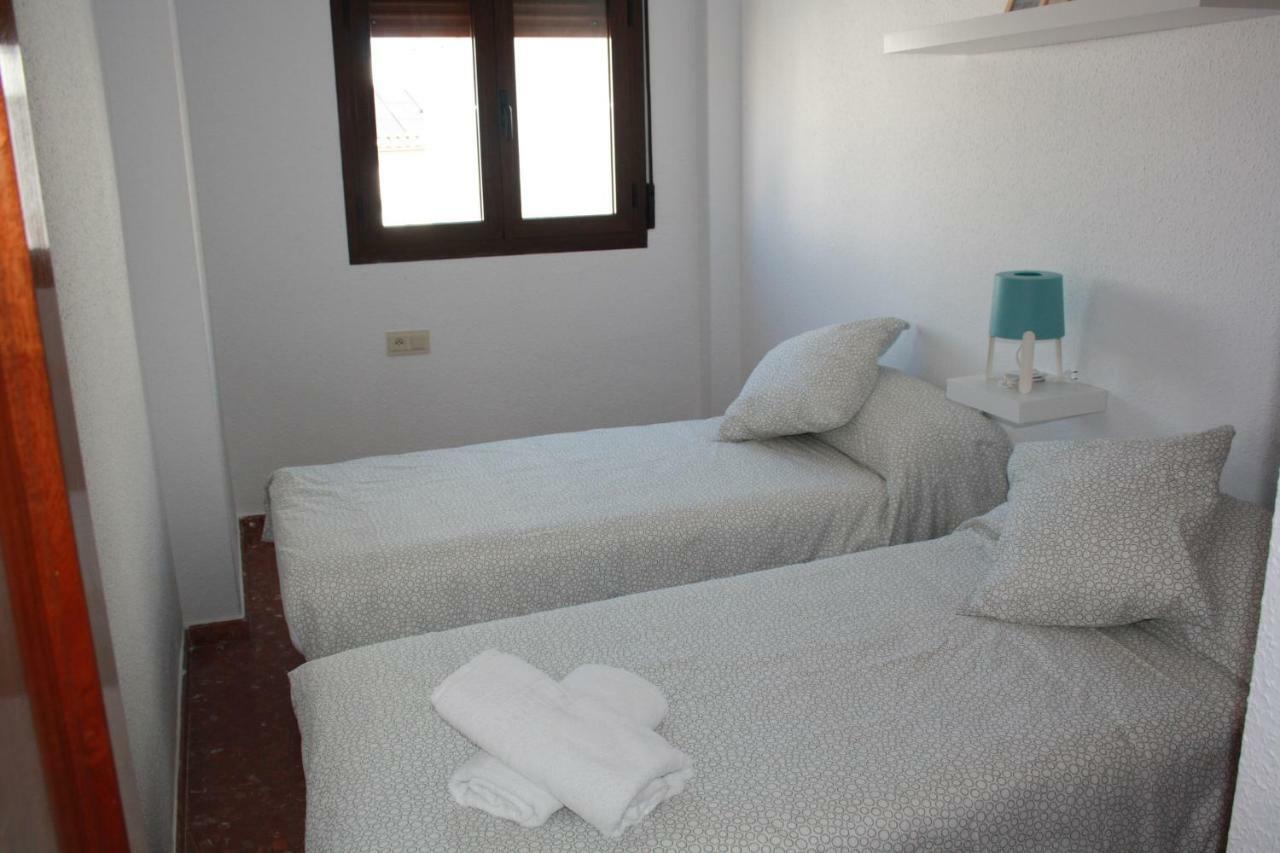 Apartamentos Nueva 13 Ρόντα Εξωτερικό φωτογραφία