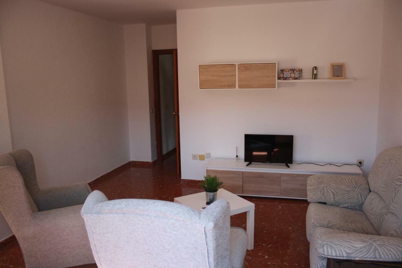 Apartamentos Nueva 13 Ρόντα Εξωτερικό φωτογραφία