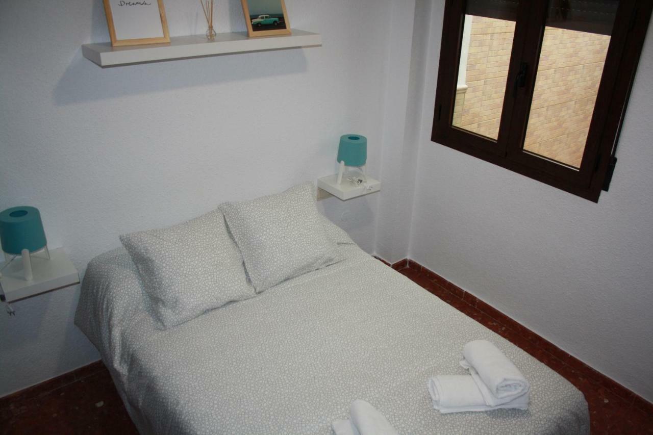 Apartamentos Nueva 13 Ρόντα Εξωτερικό φωτογραφία
