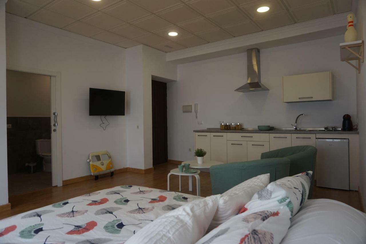 Apartamentos Nueva 13 Ρόντα Εξωτερικό φωτογραφία