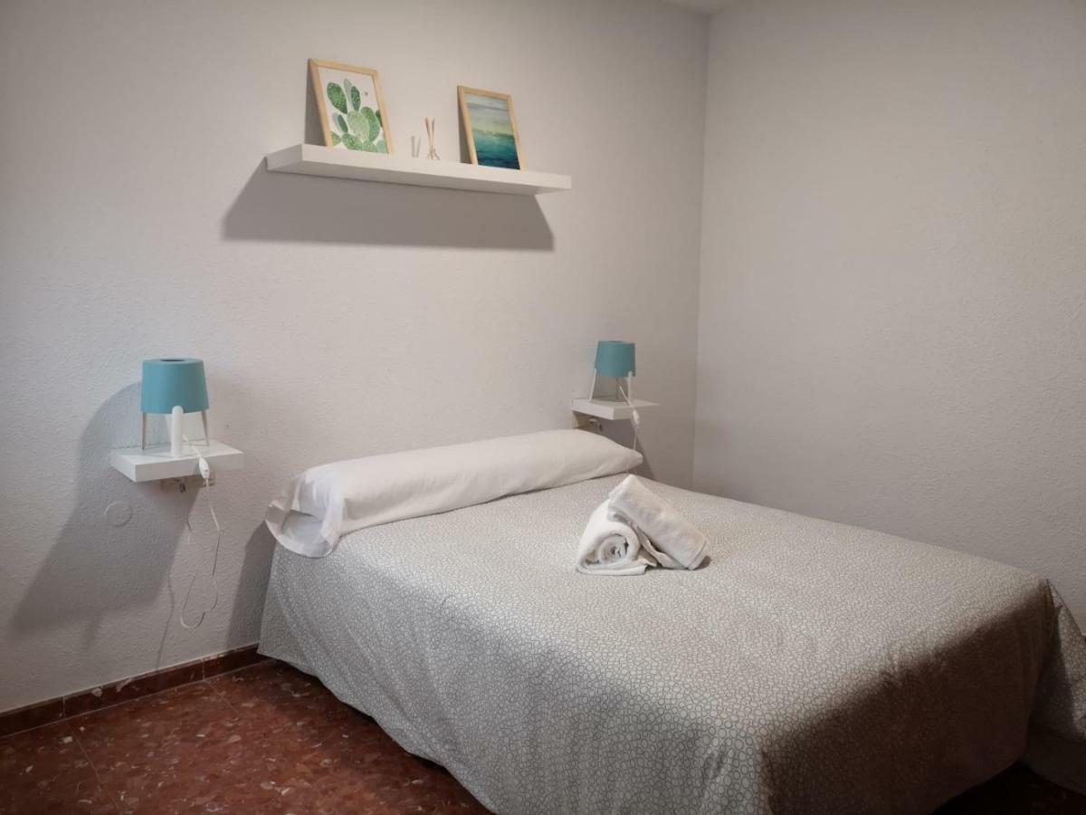 Apartamentos Nueva 13 Ρόντα Εξωτερικό φωτογραφία