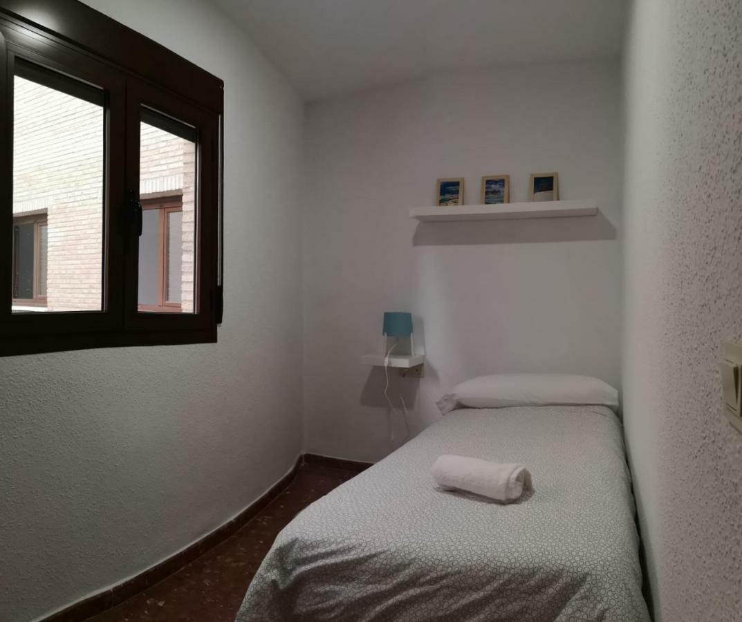 Apartamentos Nueva 13 Ρόντα Εξωτερικό φωτογραφία