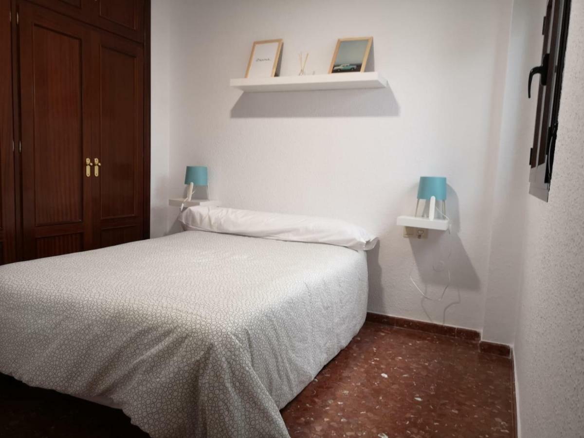 Apartamentos Nueva 13 Ρόντα Εξωτερικό φωτογραφία