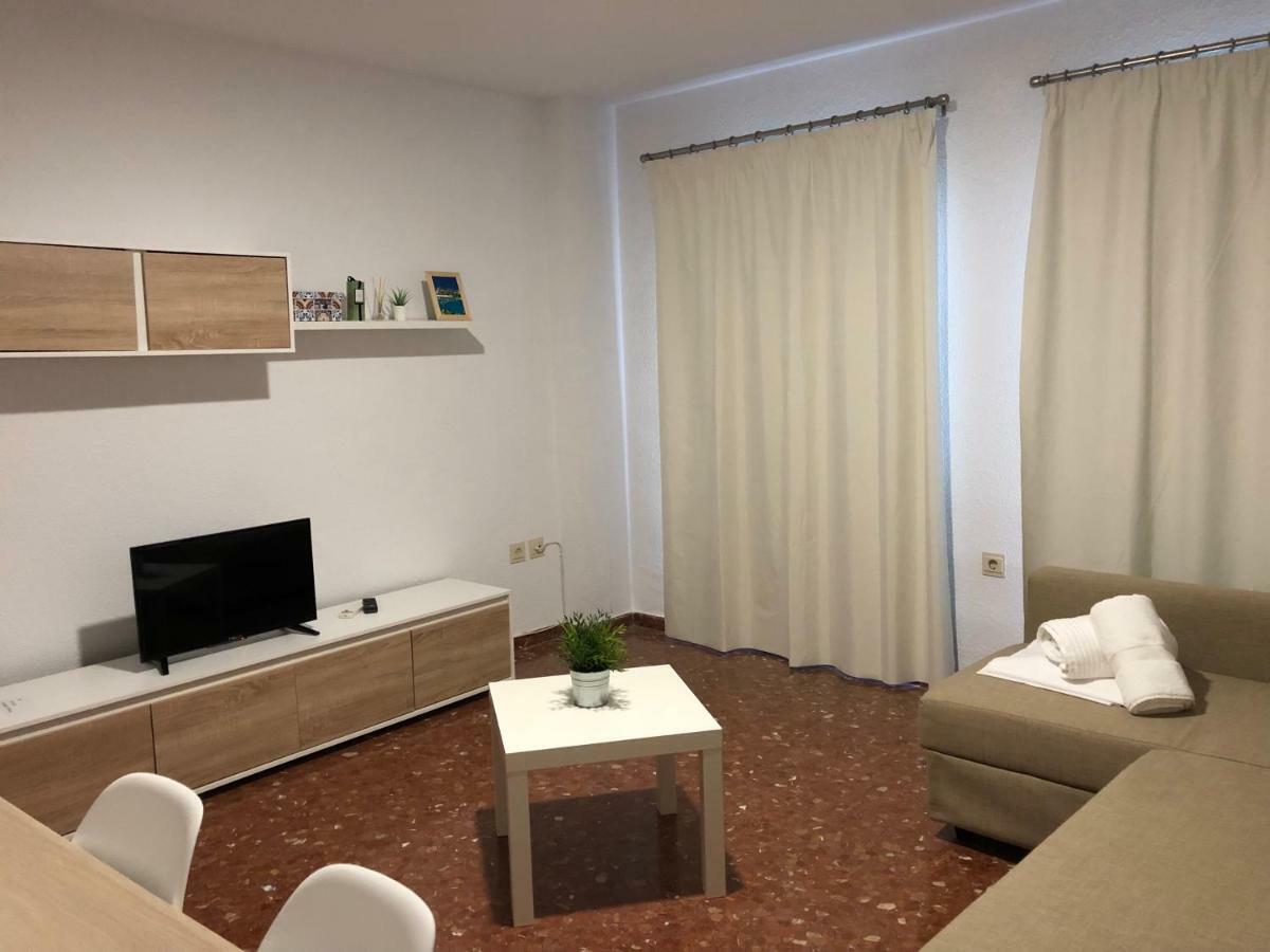 Apartamentos Nueva 13 Ρόντα Εξωτερικό φωτογραφία