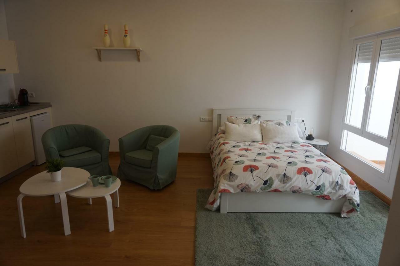 Apartamentos Nueva 13 Ρόντα Εξωτερικό φωτογραφία
