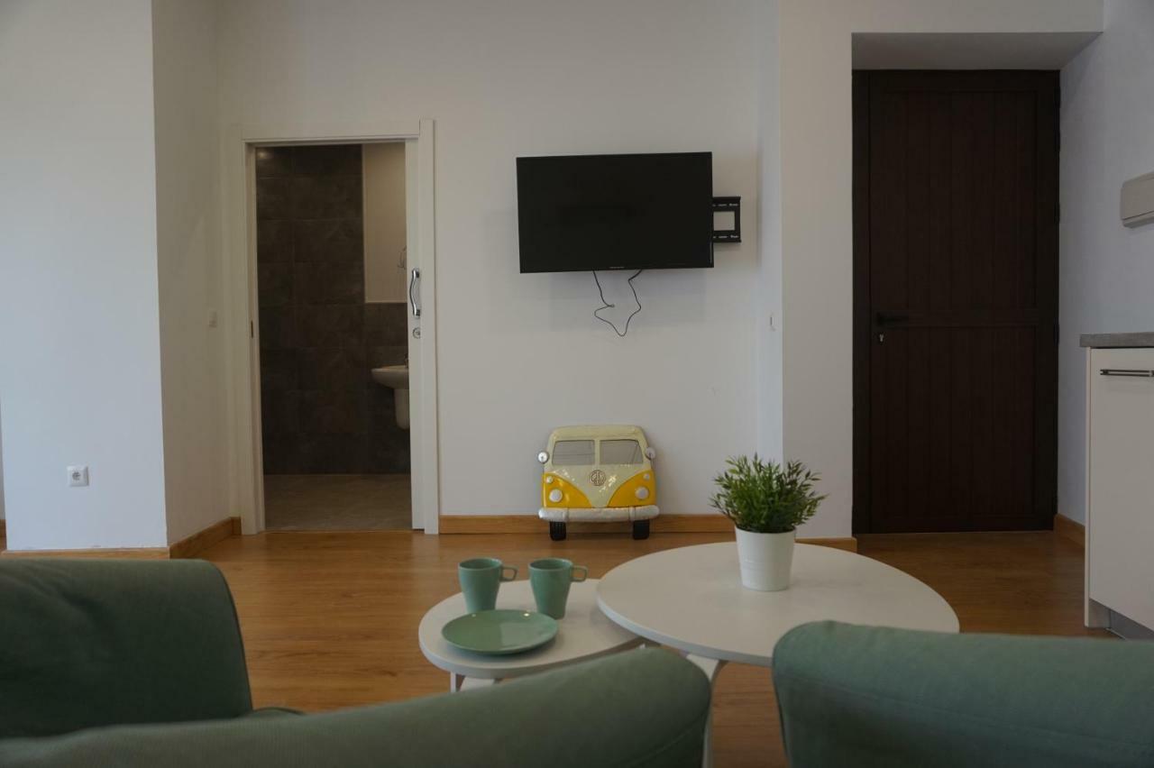 Apartamentos Nueva 13 Ρόντα Εξωτερικό φωτογραφία