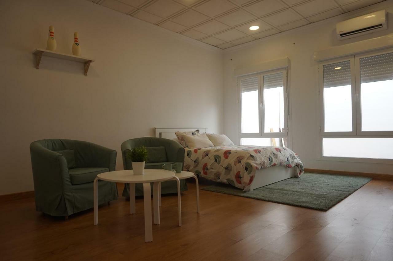 Apartamentos Nueva 13 Ρόντα Εξωτερικό φωτογραφία