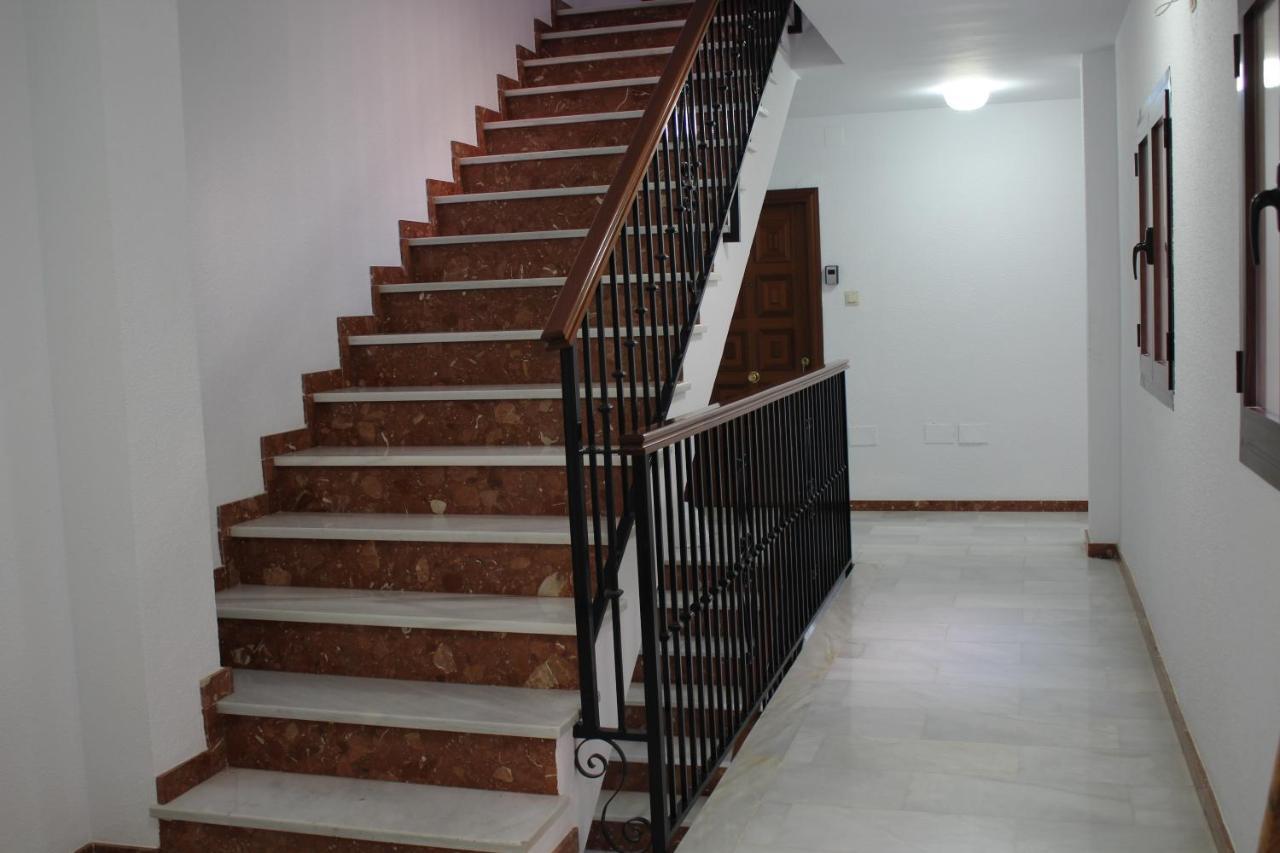 Apartamentos Nueva 13 Ρόντα Εξωτερικό φωτογραφία