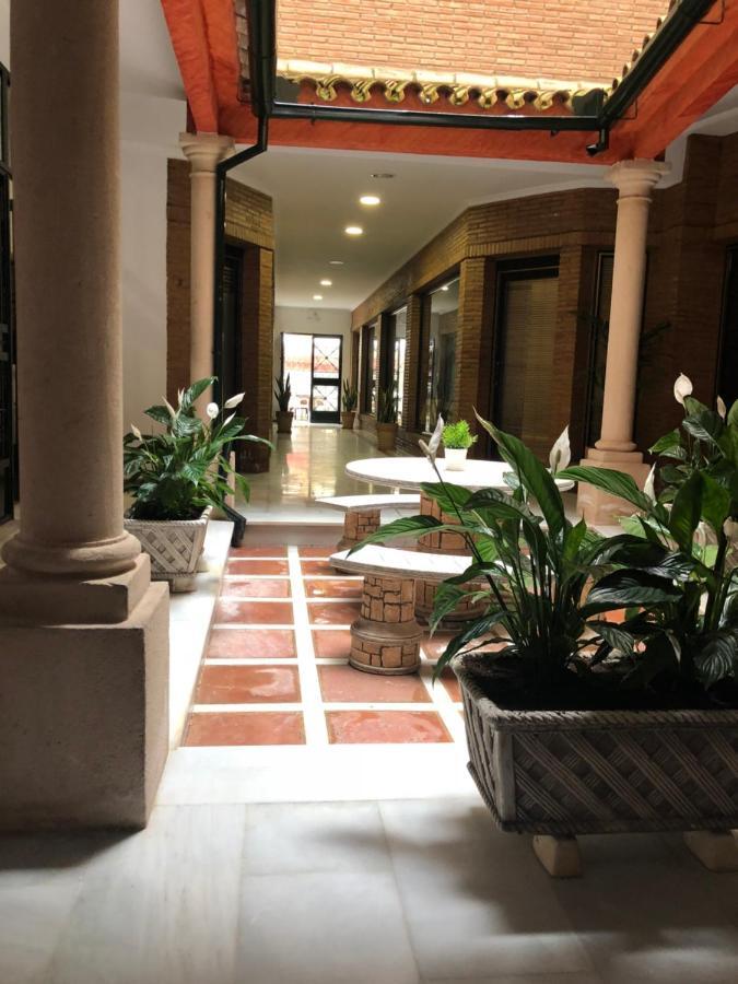 Apartamentos Nueva 13 Ρόντα Εξωτερικό φωτογραφία